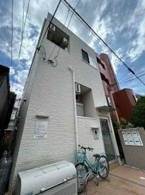 OBED ESTATE hanaten202の外観