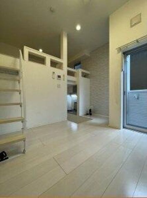 OBED ESTATE hanaten202の居間