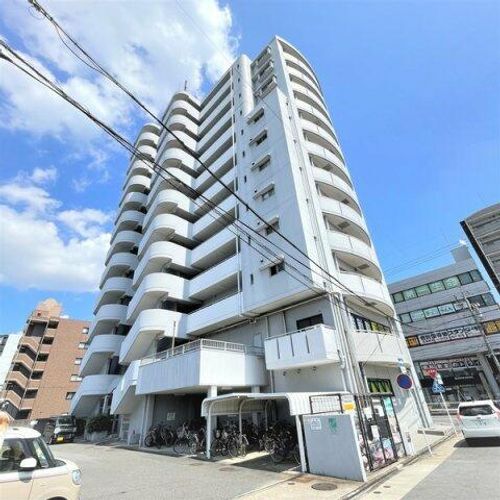 アネックス高畑の外観