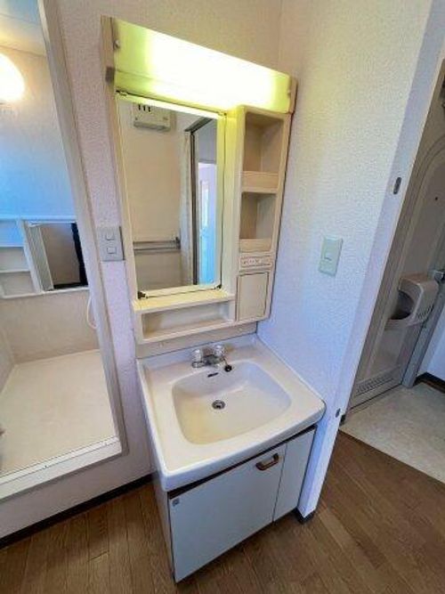 大阪府泉大津市高津町(アパート)の賃貸物件の内装