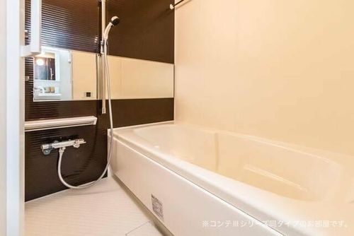 大阪府堺市中区毛穴町(アパート)の賃貸物件の風呂