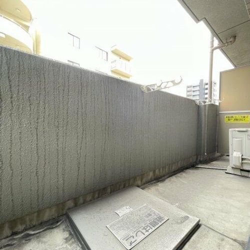 アンシャンテ車道の内装