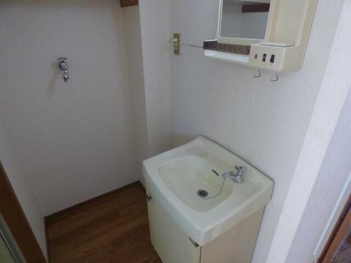 パナハイツ田中の内装