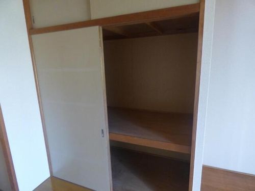 パナハイツ田中の内装