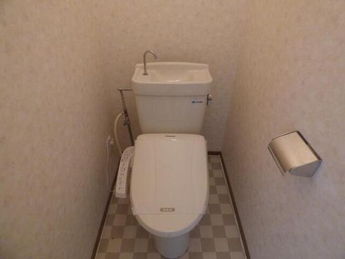 パナハイツ田中の内装