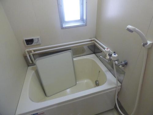 パナハイツ田中の風呂