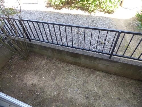 パナハイツ田中の内装