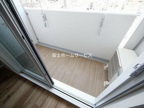ウインズコート城北パークの内装