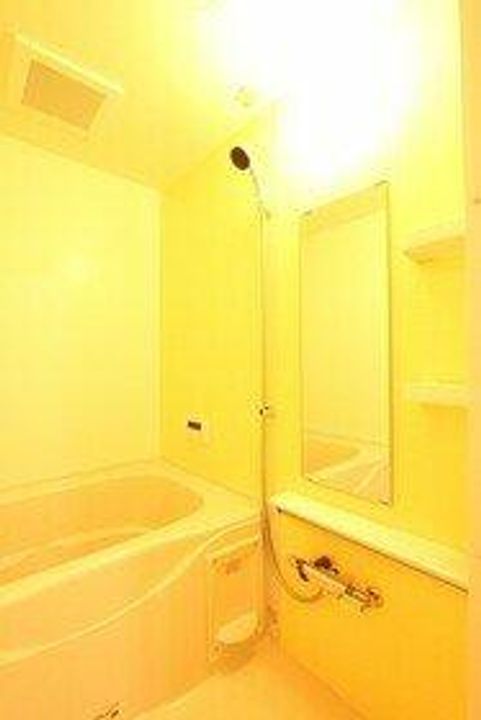 ホームクラルスの風呂