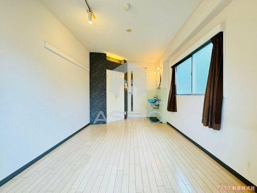 ブルービー玉造の内装