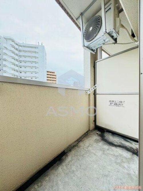 ブルービー玉造の内装