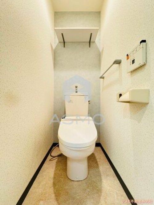 ブルービー玉造の内装