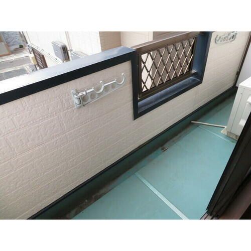 ヒルズ駅東Ⅰ.201の内装