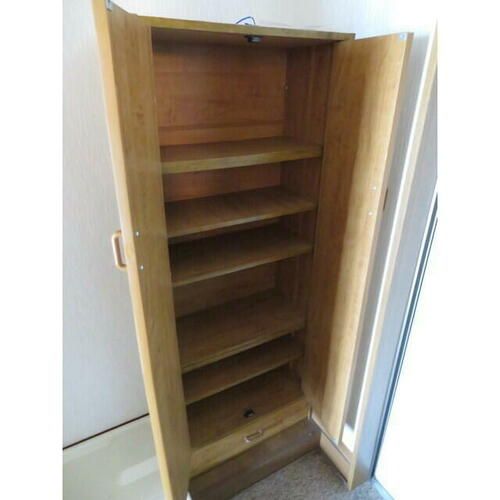 ヒルズ駅東Ⅰ.201の玄関