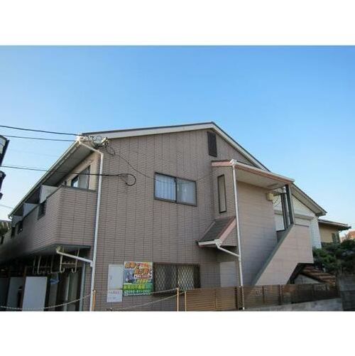 ヒルズ駅東Ⅰ.201の外観