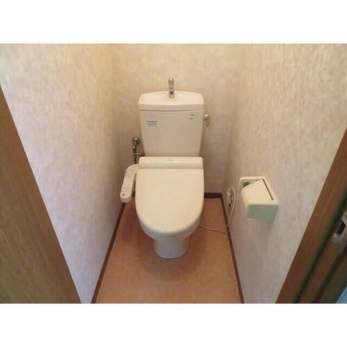 ヒルズ駅東Ⅰ.201の内装