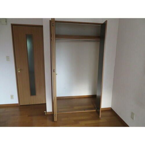 ヒルズ駅東Ⅰ.201の内装