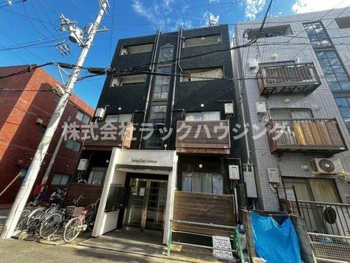 大阪府寝屋川市香里北之町(マンション)の賃貸物件の外観