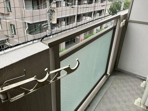 ダイナコートエスタディオ平尾駅前の内装