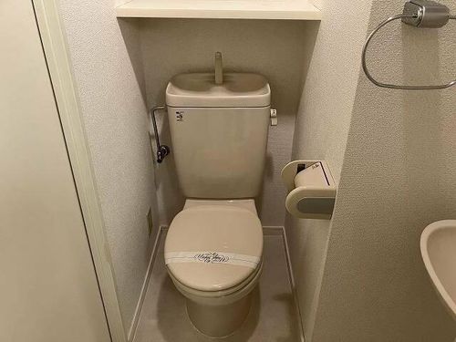 ダイナコートエスタディオ平尾駅前の内装
