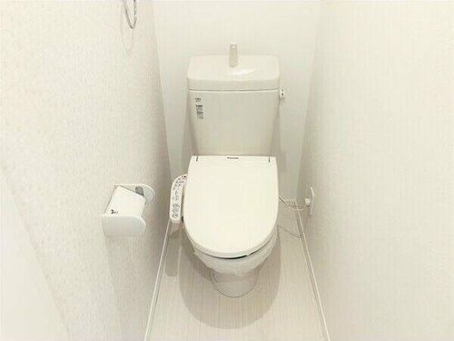 アジュール鶴舞101の内装