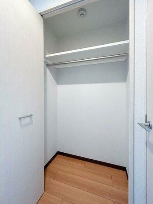 ル・レーヴ向山203の内装