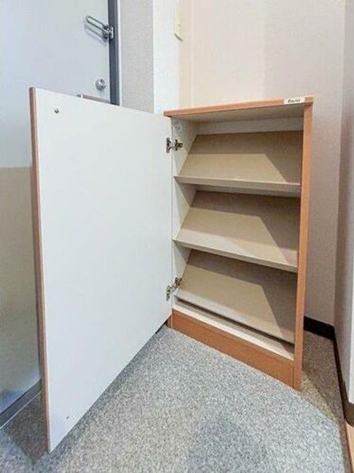 ル・レーヴ向山203の内装