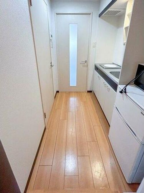 ル・レーヴ向山203の内装