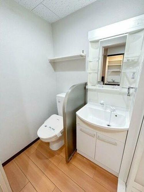 ル・レーヴ向山203の内装