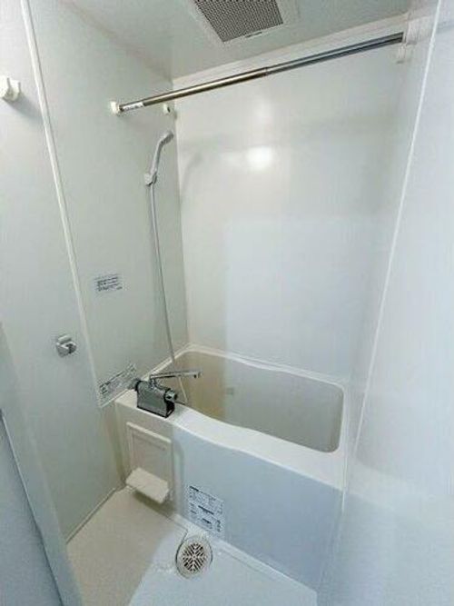 ル・レーヴ向山203の風呂