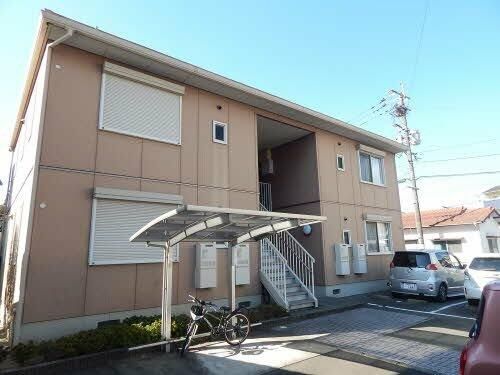 福岡県久留米市津福本町(アパート)の賃貸物件の外観