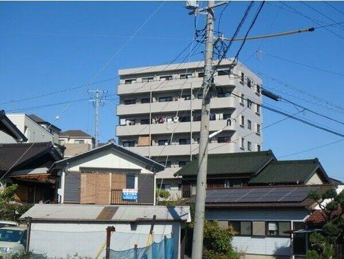 PeacH花の家の外観