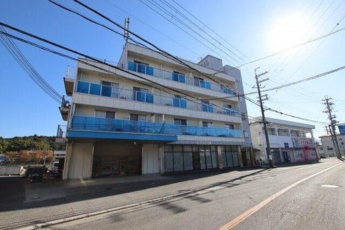 グローゴールドの外観