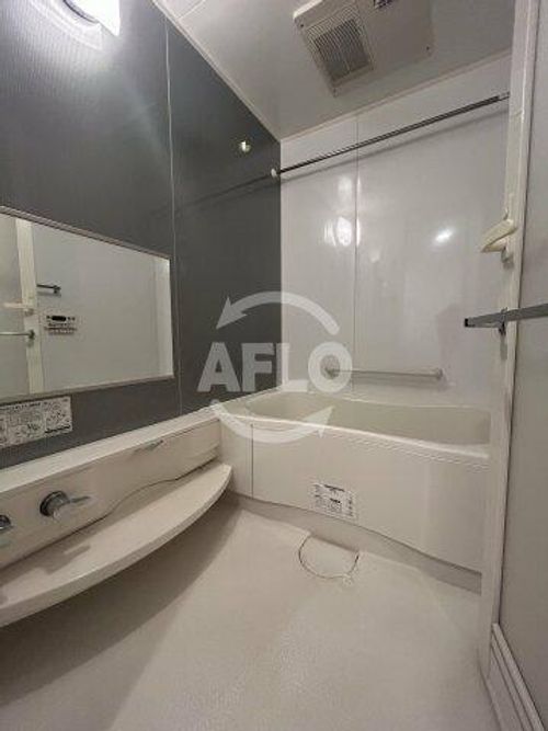 セノアタワー新大阪の風呂