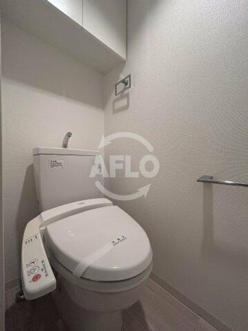 セノアタワー新大阪の内装