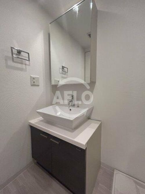 セノアタワー新大阪の内装