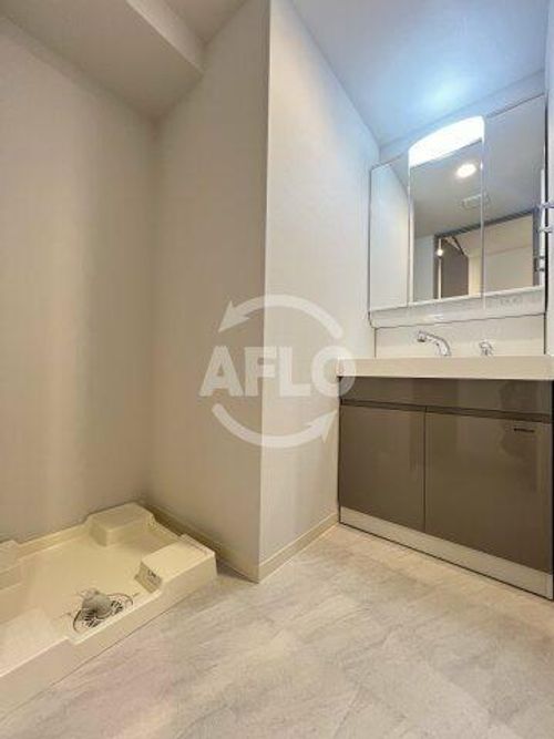 S-RESIDENCE阿波座bouncyの内装