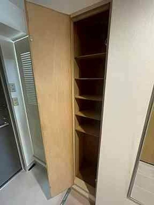 アルファコンフォート大手前405の内装