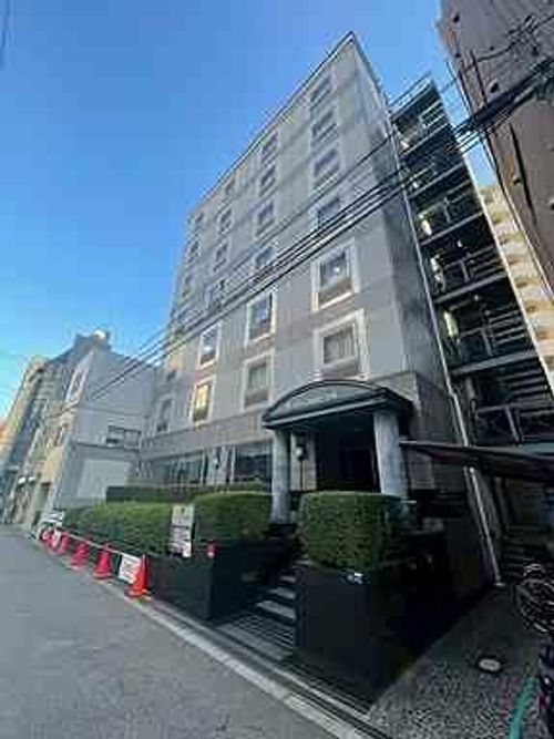アルファコンフォート大手前405の外観