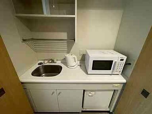 アルファコンフォート大手前405のキッチン