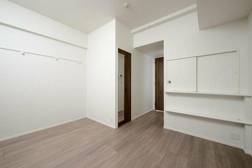 福岡県福岡市博多区博多駅東3丁目(マンション)の賃貸物件の居間