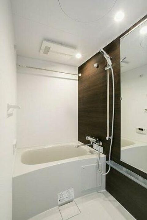 福岡県福岡市博多区博多駅東3丁目(マンション)の賃貸物件の風呂