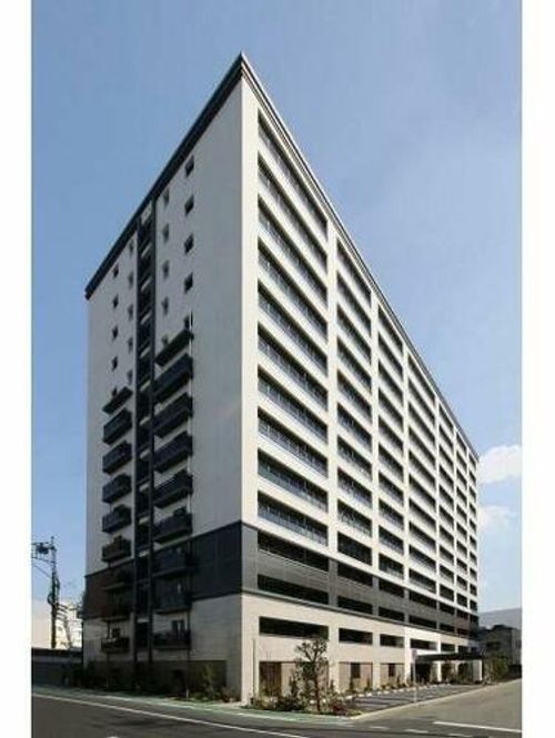 福岡県福岡市博多区千代1丁目(マンション)の賃貸物件の外観