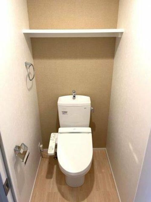 エンクレスト博多STYLEの内装