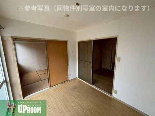 レ・リーサ202の内装