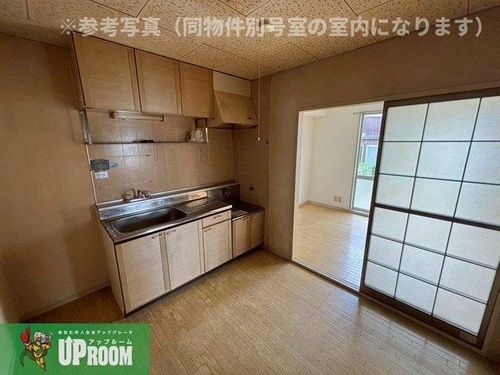レ・リーサ202の居間