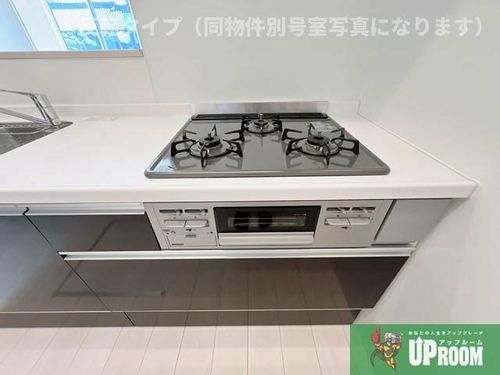 セゾンのキッチン