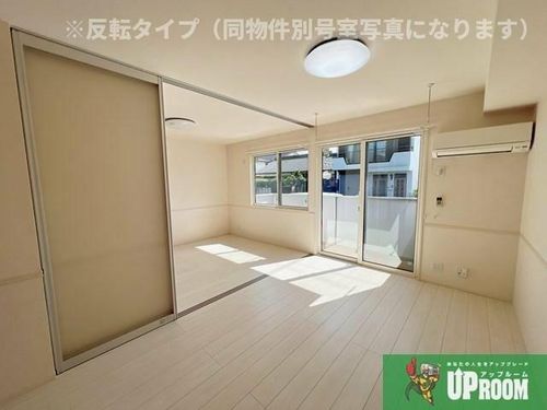 セゾンの居間