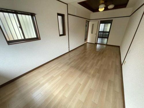 大阪府藤井寺市林5丁目(一戸建)の賃貸物件の居間