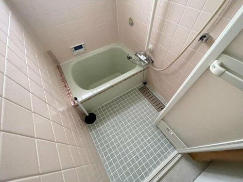 大阪府藤井寺市林5丁目(一戸建)の賃貸物件の風呂